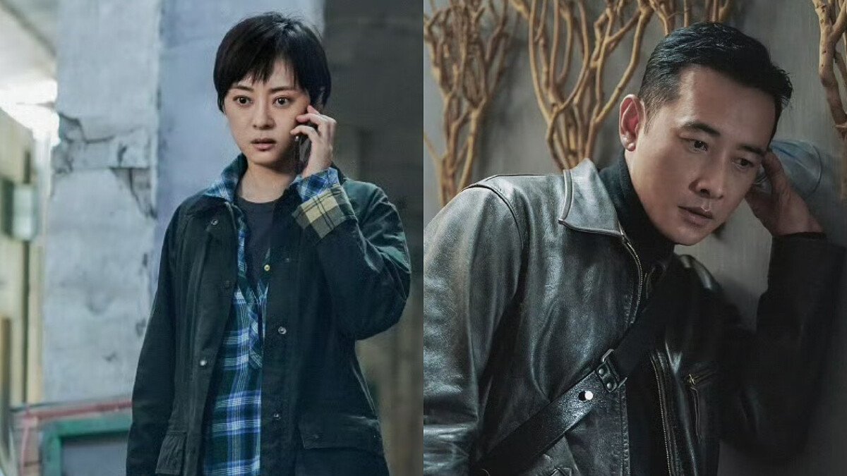 《烏雲之上》3大看點！孫儷時隔20年再演女警，二搭羅晉陷入燒腦危機