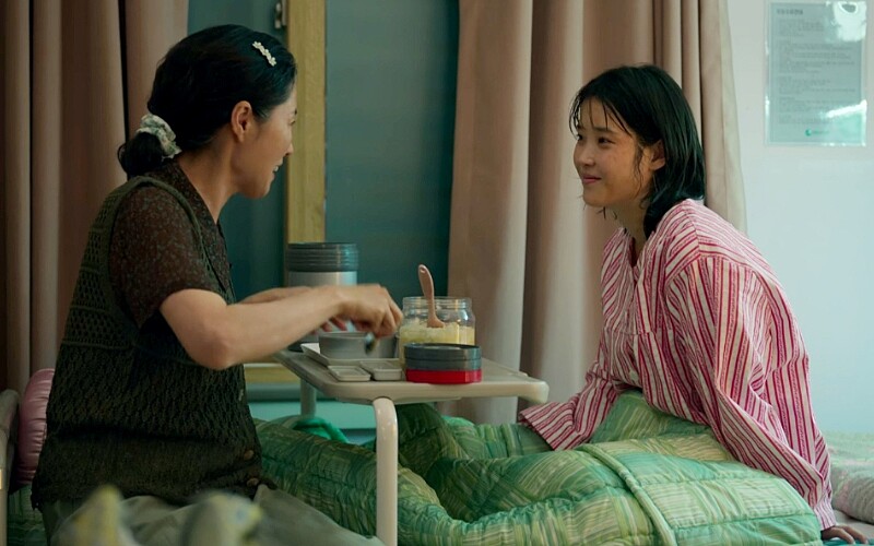 《苦盡柑來遇見你》&copy;Netflix