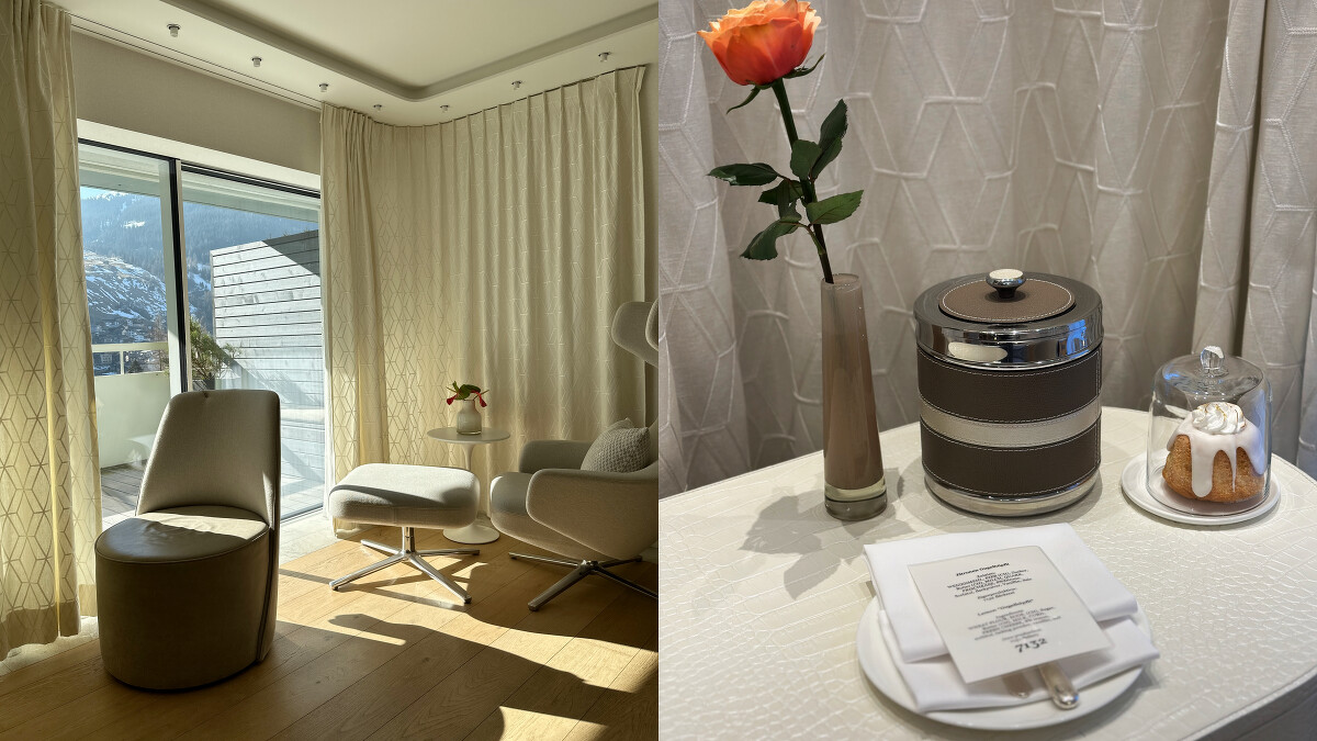 7132 Hotel SPA Suite細節