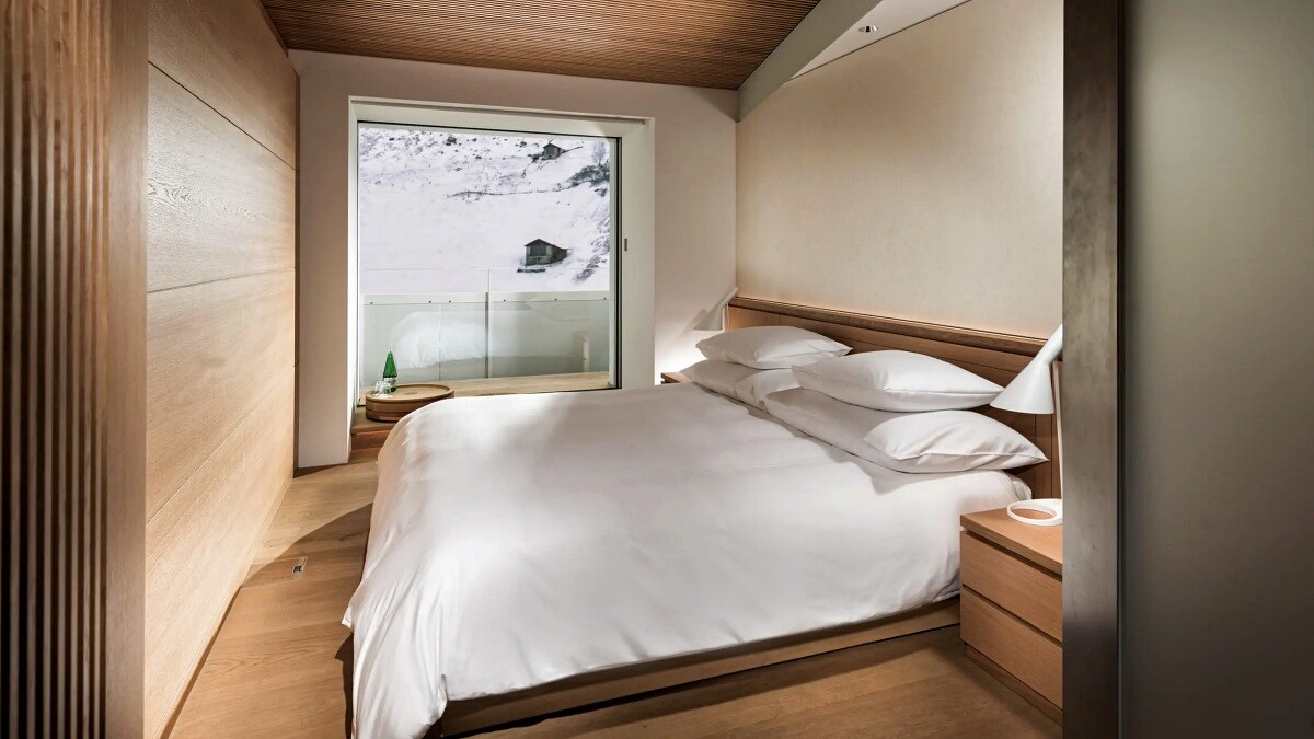 安藤忠雄設計房型