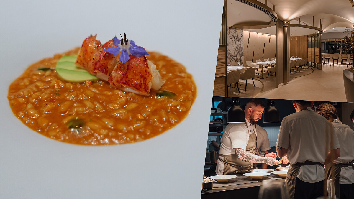 台北米其林一星餐廳「FRASSI」春季新菜：以發酵技法呈現 Chef Iacopo 記憶中的托斯卡尼春日餐桌