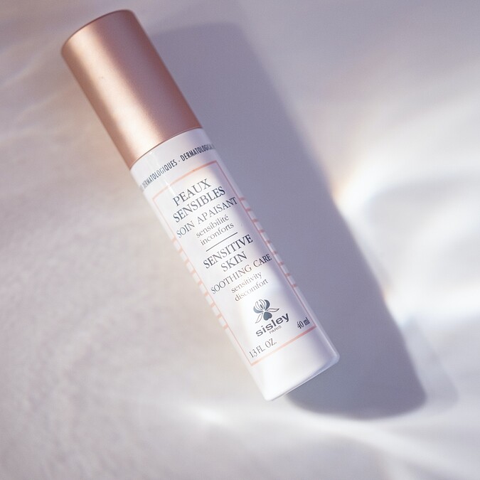 Sisley植物舒緩修復精華乳40ml，NT6,600