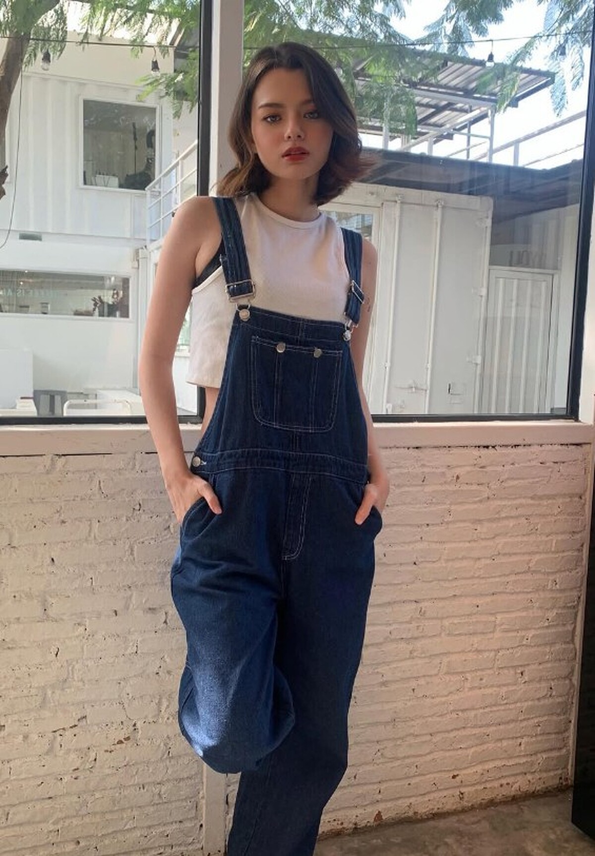 泰國人氣女星Becky。