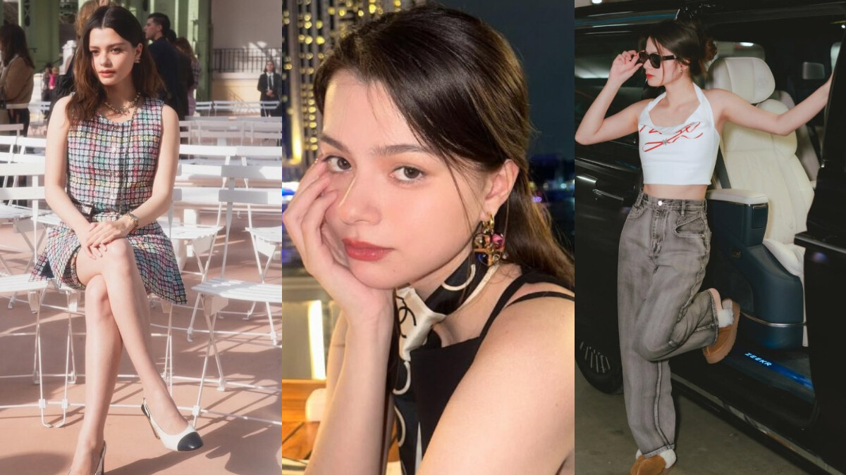 「香奈兒新生代小公主」是誰？Becky憑藉泰劇《粉紅理論》FreenBecky走紅？從私下穿搭解析認識