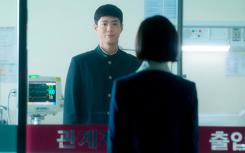 《苦盡柑來遇見你》在彼此眼中,深愛的人永遠未變 &copy;Netflix