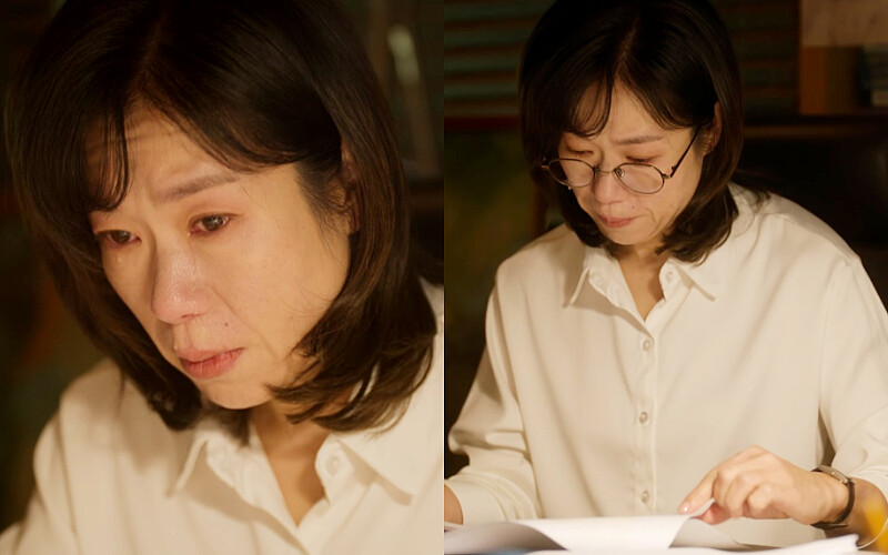 《苦盡柑來遇見你》廉惠蘭 &copy;Netflix