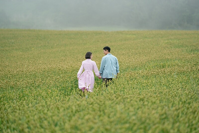 《苦盡柑來遇見你》©Netflix