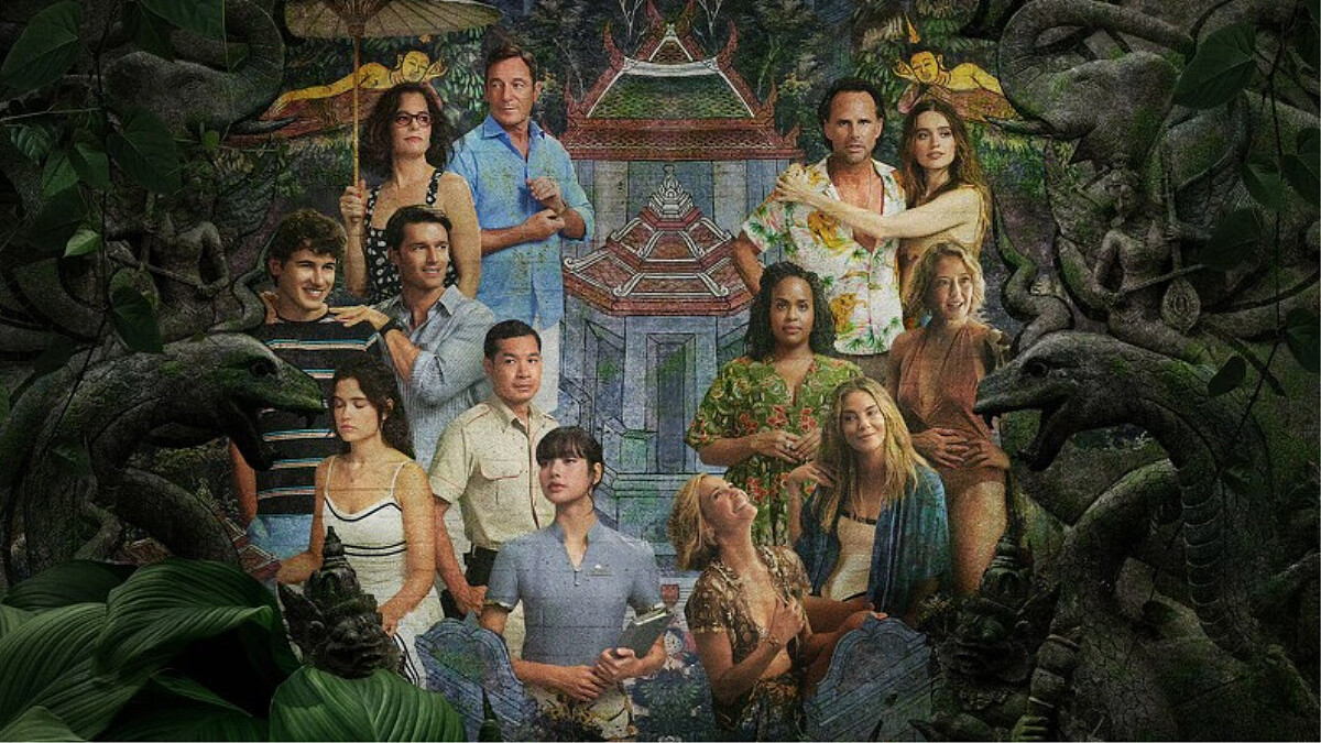 《白蓮花大飯店3》遇上東方宗教的靈性，第三季死亡找上的是窮人還是富人？