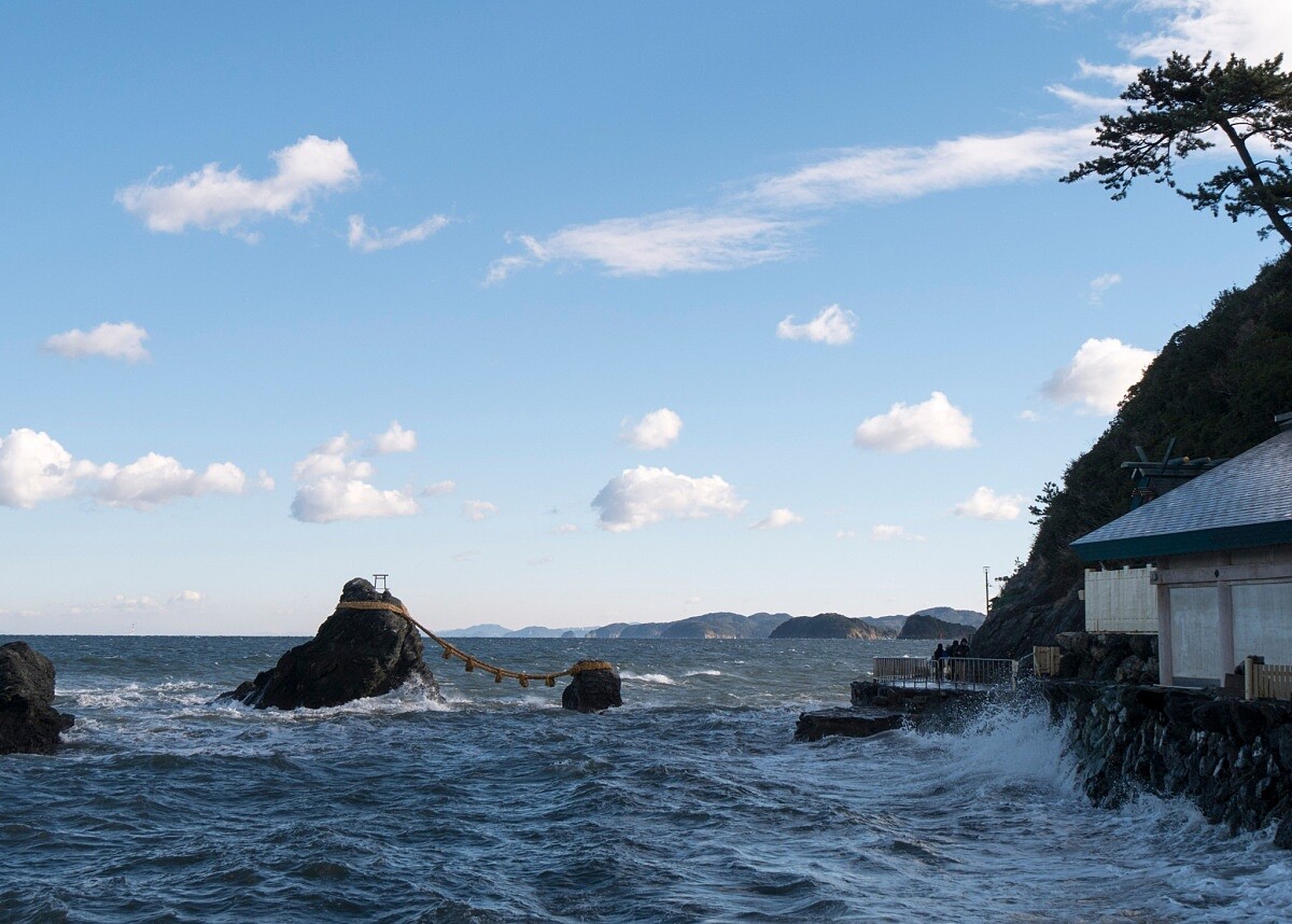 三重縣伊勢志摩的海蘊育了豐富鮮美的海產。