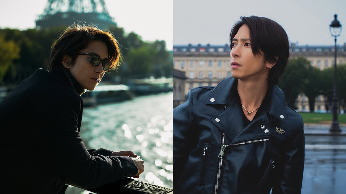 山下智久40歲了!盤點「9件事」讓他成為長紅日劇指標