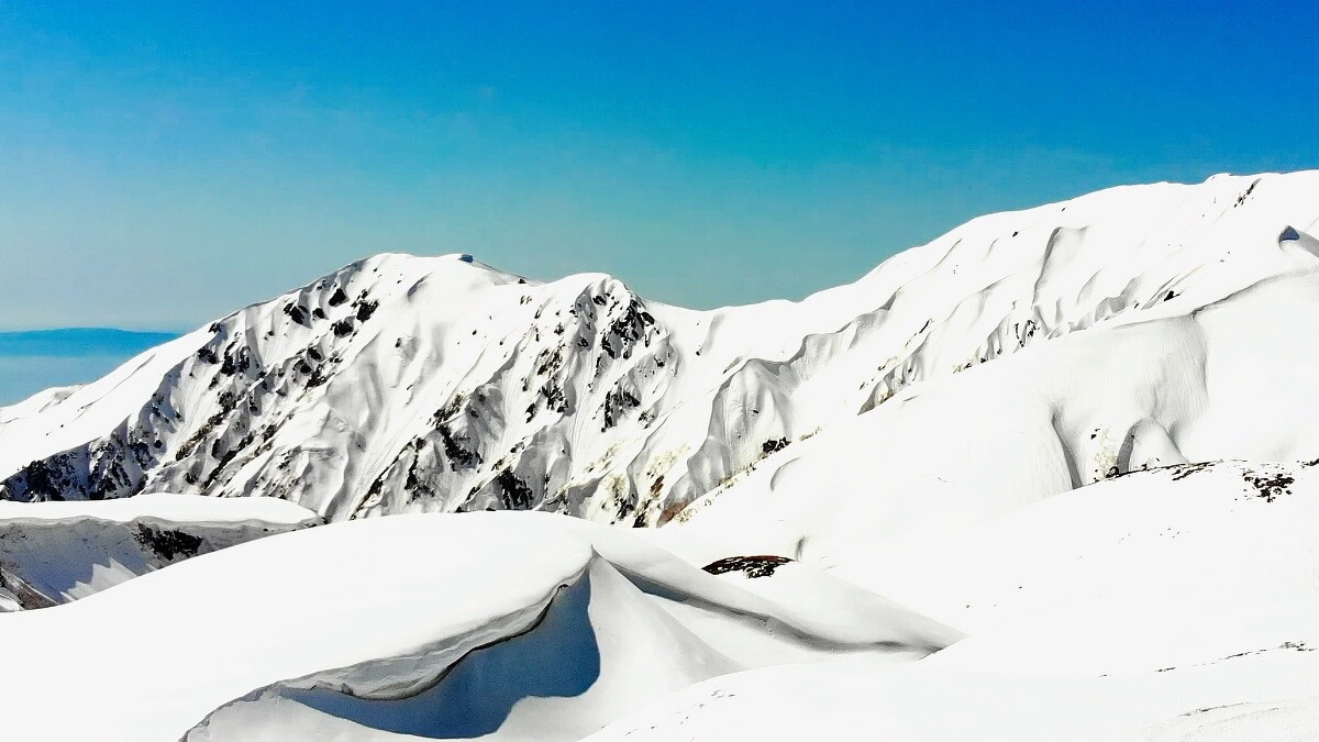 日本立山黑部/黑部立山