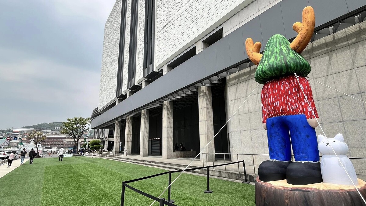 Melody TU 採訪拍攝。