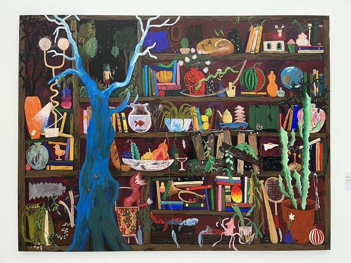 Melody TU 採訪拍攝。