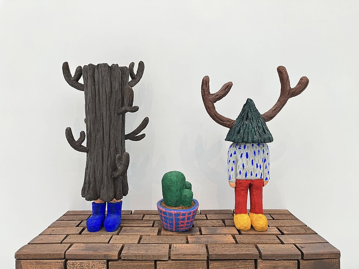 Melody TU 採訪拍攝。