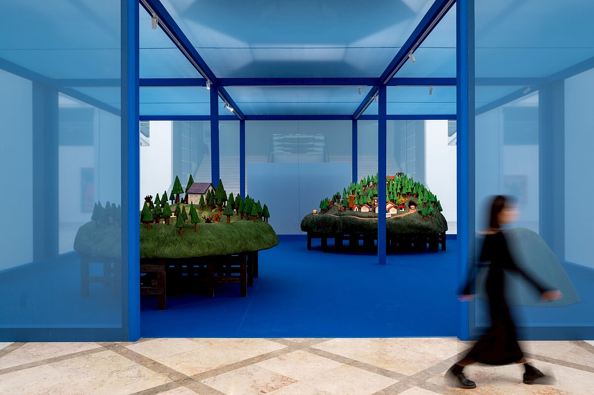 圖片提供/伊日藝術計劃 YIRI ARTS