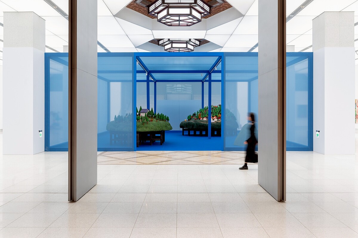 圖片提供/伊日藝術計劃 YIRI ARTS