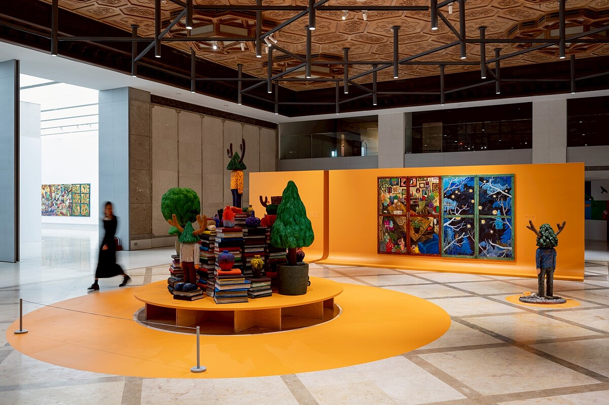 圖片提供/伊日藝術計劃 YIRI ARTS