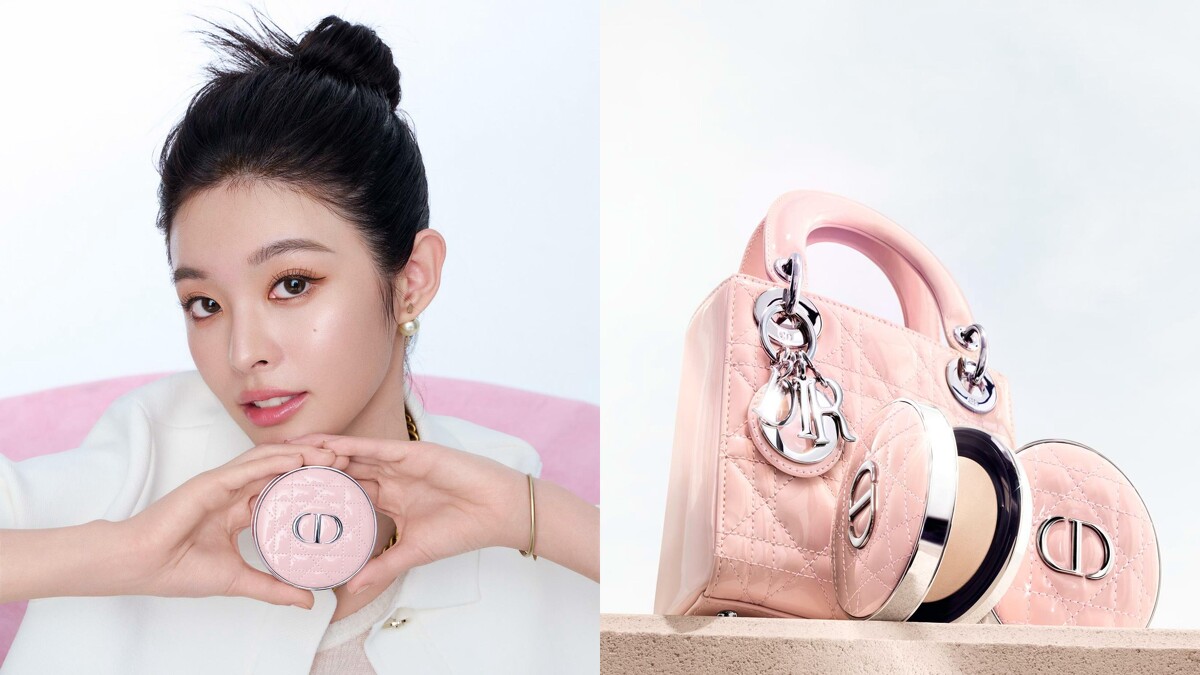 迪奧超完美晶透光氣墊粉餅