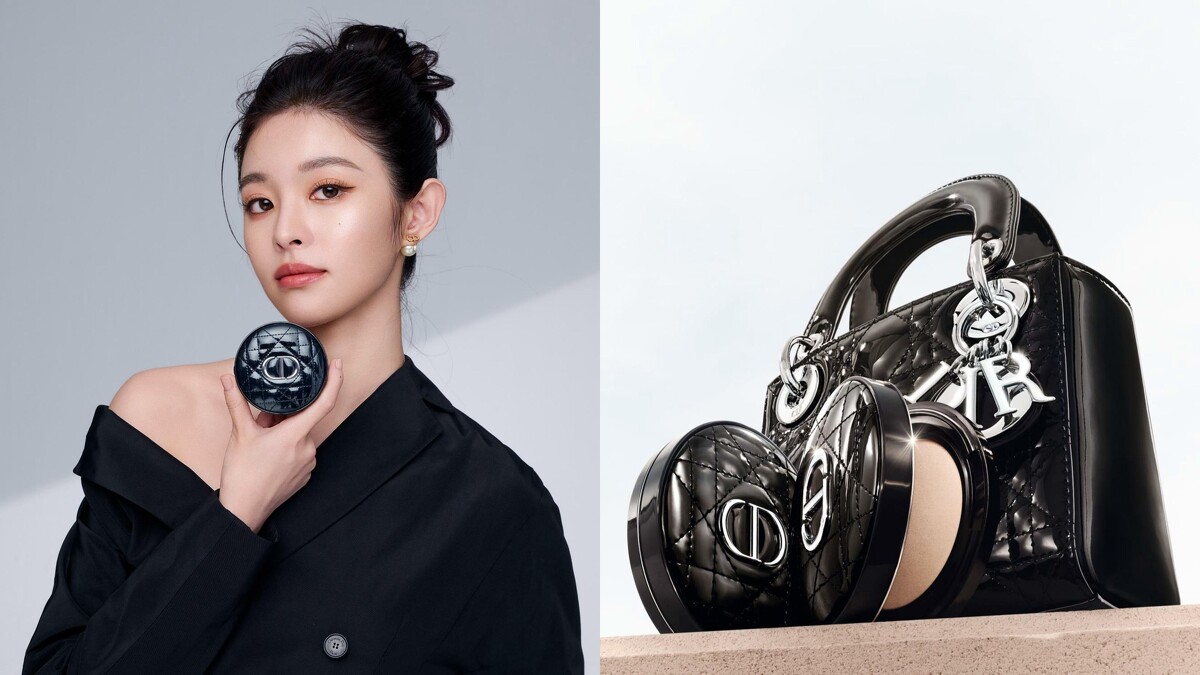 迪奧超完美晶透光氣墊粉餅