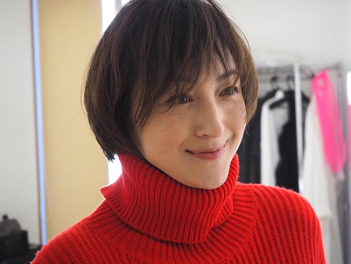 Photo / Instagram@ryoko_hirosue_official