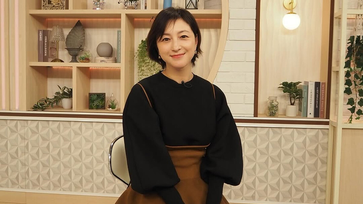 廣末涼子怎麼了？車禍攻擊護理師被逮捕，宣布暫停演藝活動