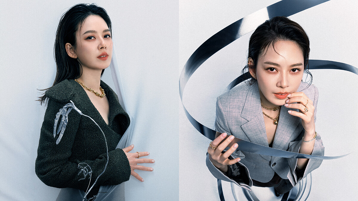 封面人物|人間清醒的處事哲學,Melody :「女人要對自己好一點,活成自己喜歡的樣子也是一種奢華。」