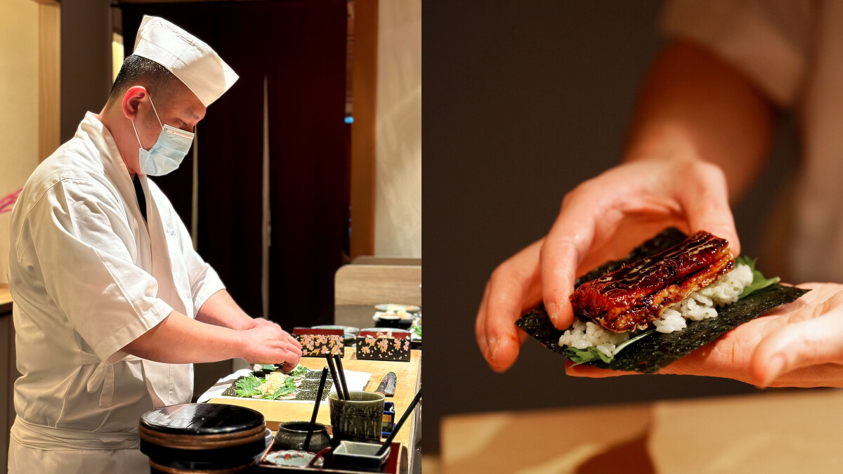 すし桃美味關鍵是「醋飯」