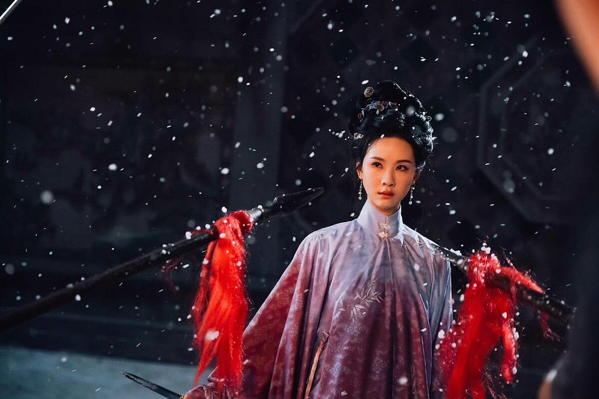 《雁回時》在大女主復仇劇中殺出重圍爆紅。