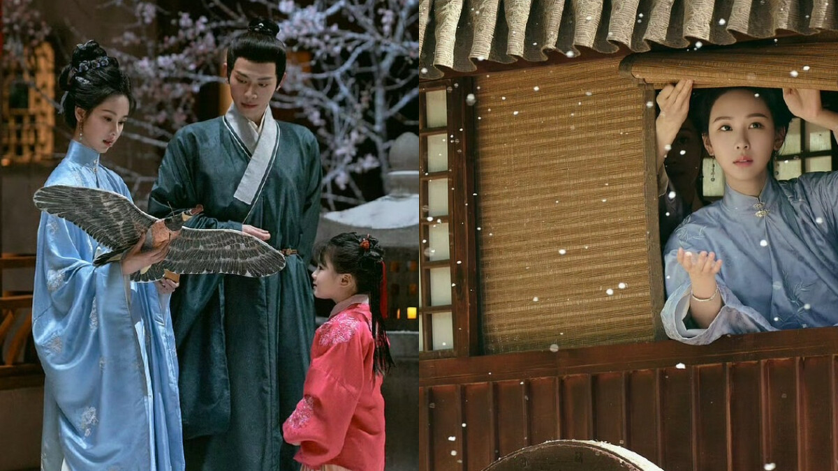 《雁回時》在大女主復仇劇中殺出重圍爆紅。