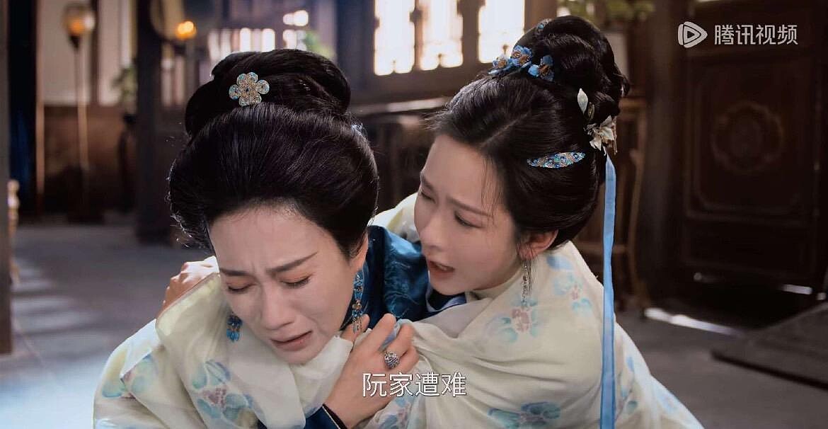 陳都靈與溫崢嶸母女情超揪心。