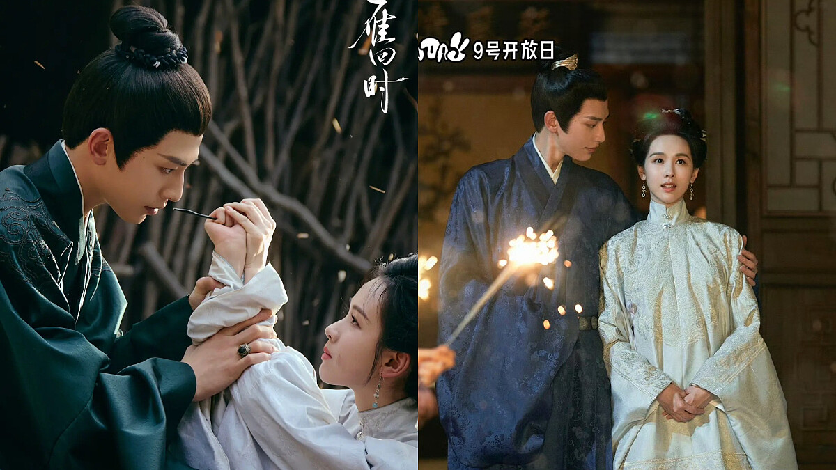 《雁回時》爆紅6個幕後故事！陳都靈、辛雲來拍吻戲竟緊張到發抖，導演親曝選角過程…