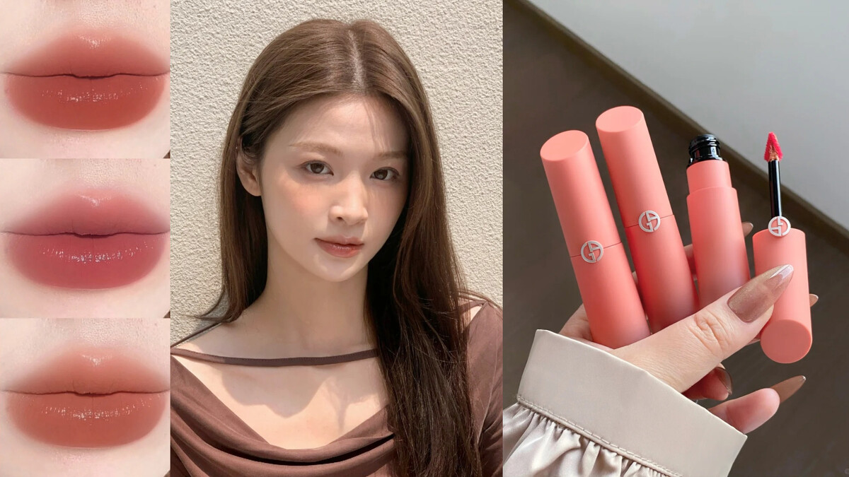 圖片來源: 小紅書 | 奢華絲緞訂製水唇釉 威尼斯日出限定版｜定價1,600元