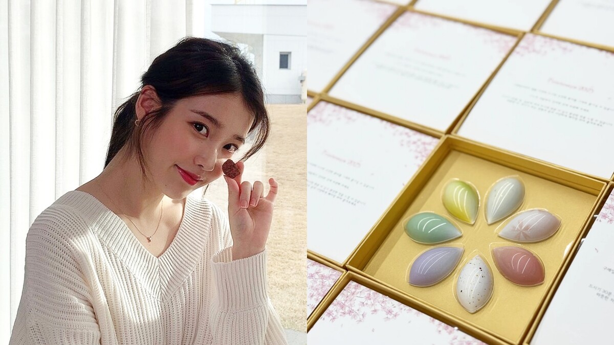 【Julia韓國觀察筆記】《苦盡柑來遇見你》IU的5家愛店介紹，從雪濃湯、韓牛到小吃通通有