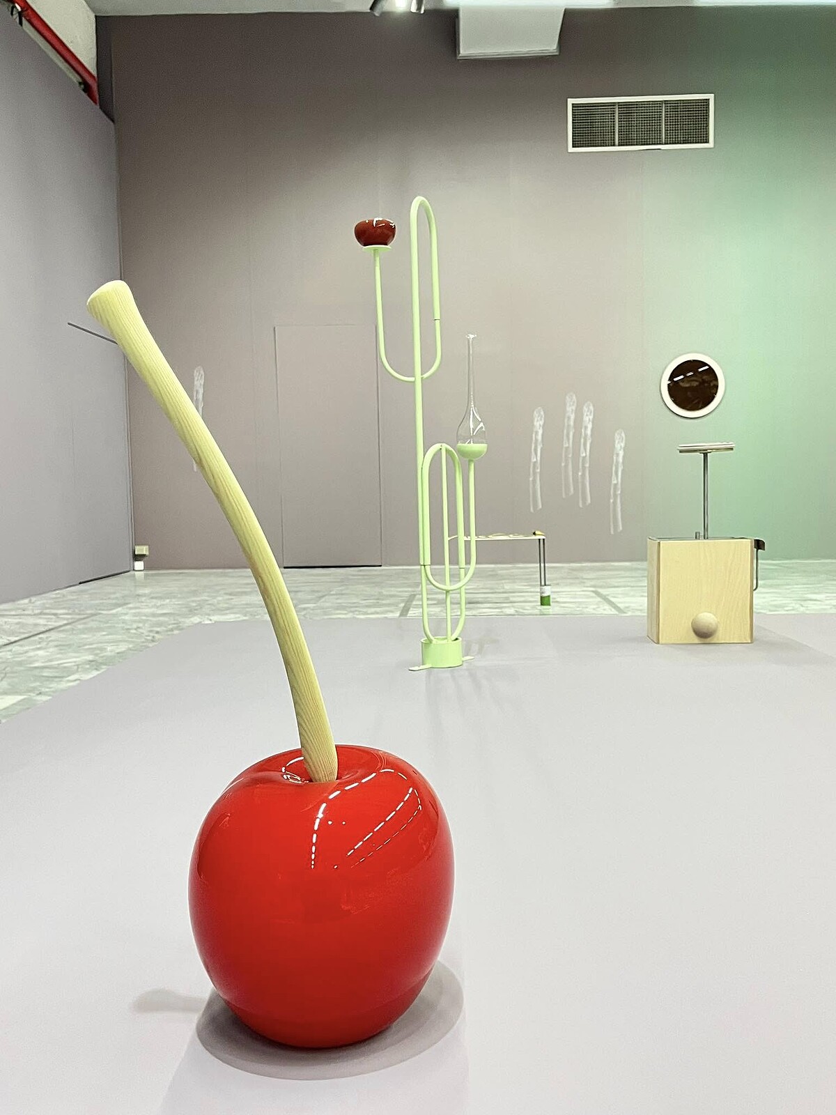 Melody TU 採訪拍攝