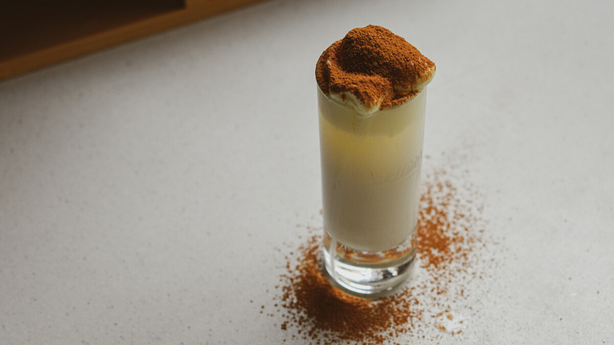 「肉桂拿鐵」專治有小肚子的妳！一人份的簡易做法來了，連喝2週就有感