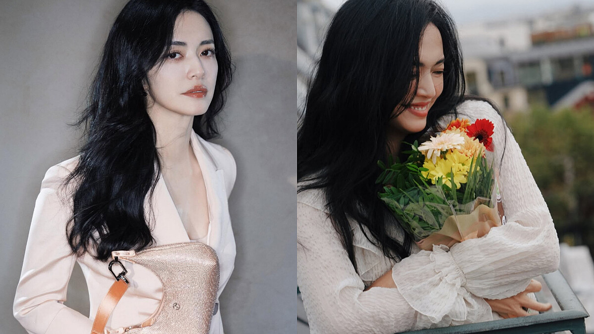 《以美之名》姚晨已是兩寶媽依然堅持運動 45歲體重不超過50公斤 全靠「這些」習慣養成