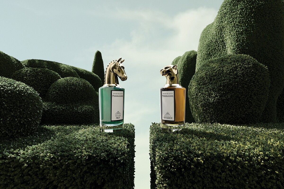 Penhaligon's潘海利根Portraits獸首肖像系列FORTUITOUS FINLEY不期而遇的芬利75ml，NT10,800