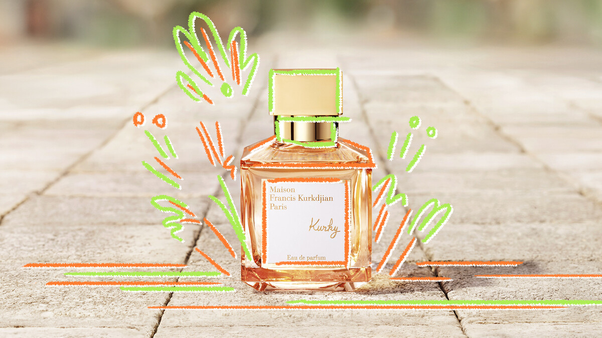 Maison Francis Kurkdjain Kurky柯奇淡香精70ml，NT7,500