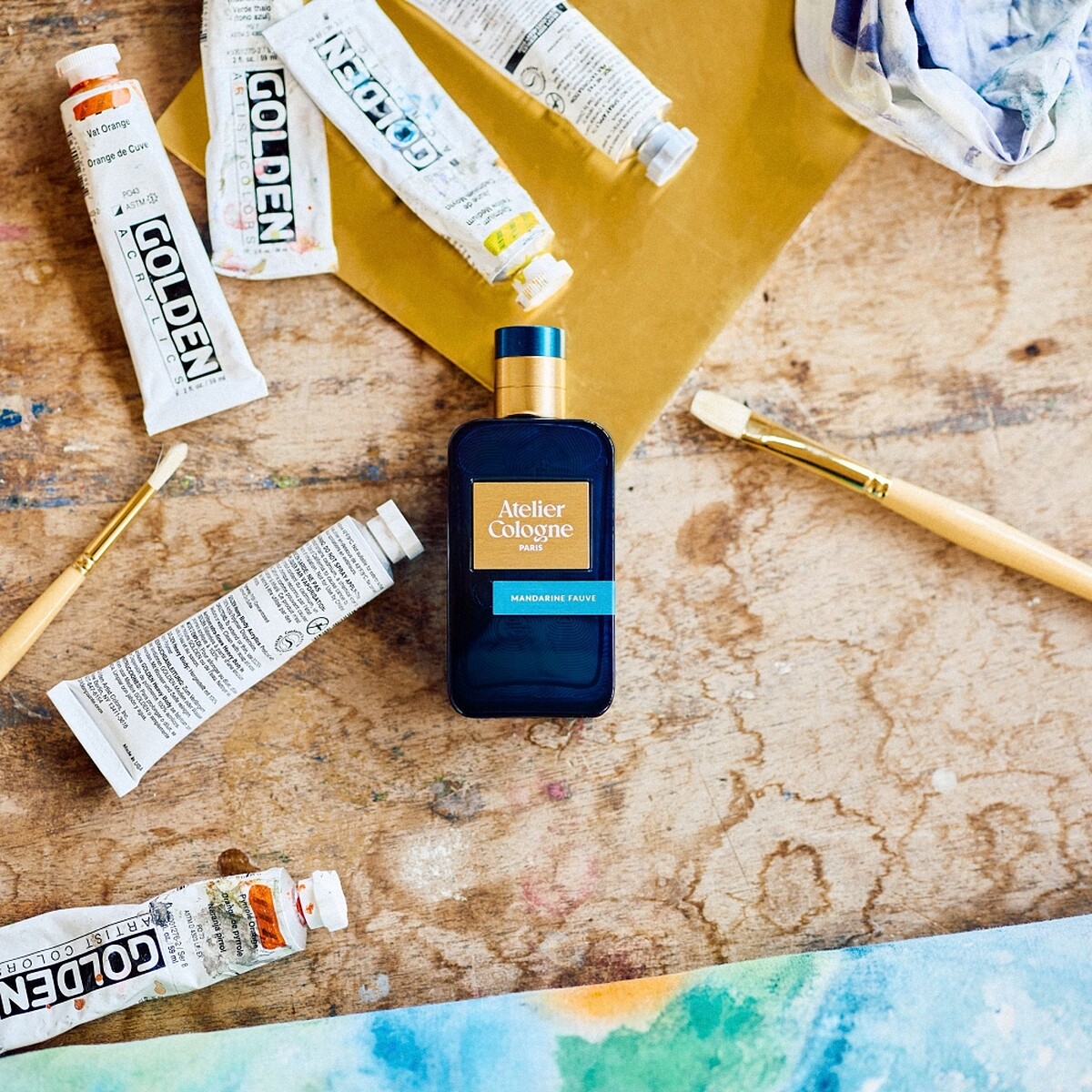 Atelier Cologne歐瓏琺瑯橘木珍稀淡香精30ml，NT5,200、100ml，NT9,200