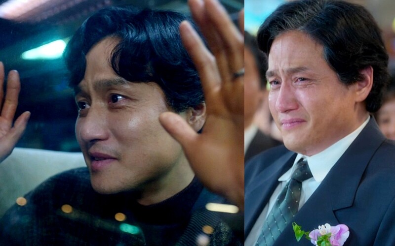 《苦盡柑來遇見你》中年寬植朴海秀是大家公認的最大遺珠