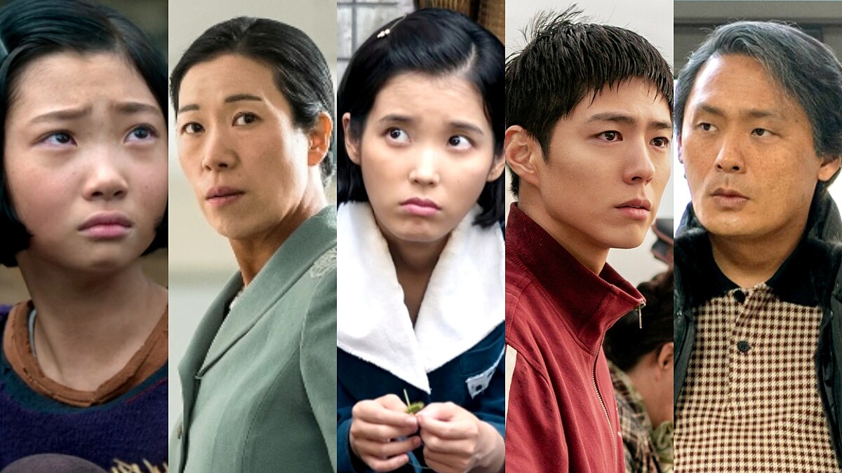 《苦盡柑來遇見你》5演員入圍百想分析與預測:IU贏面大朴寶劍戲份少恐影響？廉惠蘭將連莊？最大遺珠一面倒是他！