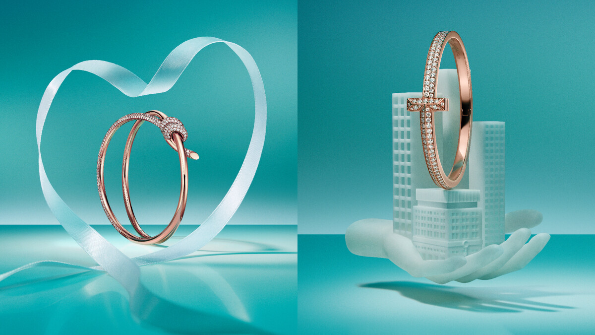 由Dan Tobin Smith掌鏡的《愛，始於1837》形象廣告。