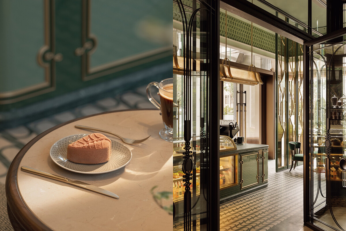 「Atelier Plume」點心坊。