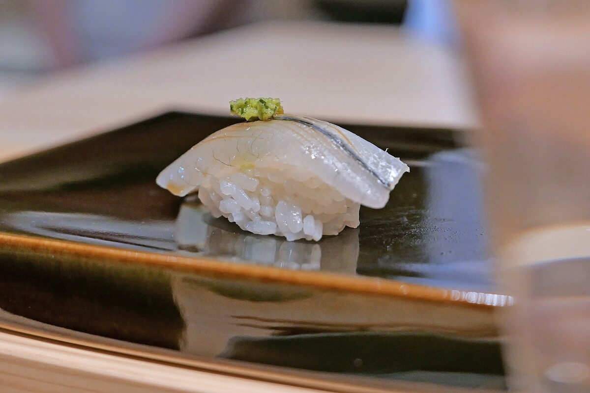 「京都水針魚」。