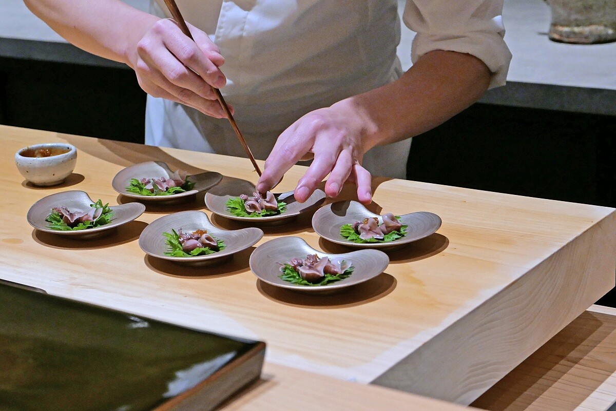 「富山螢烏賊」。