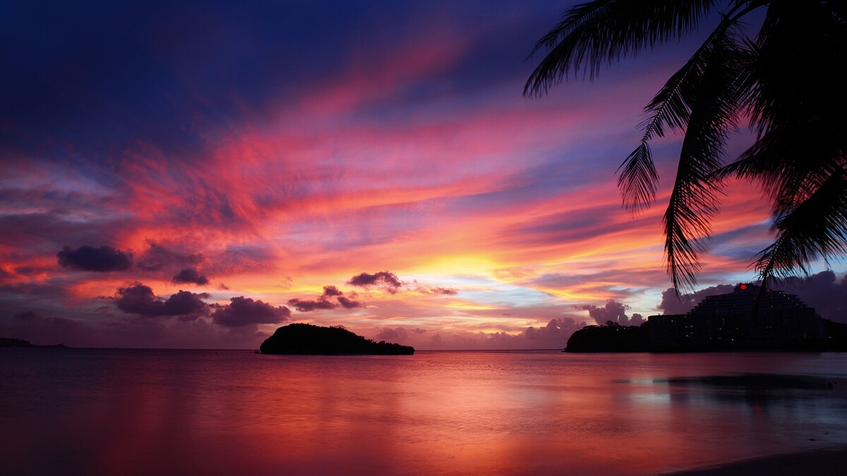 2025關島自由行攻略！8大必去景點、刺激戶外體驗、直飛資訊全公開