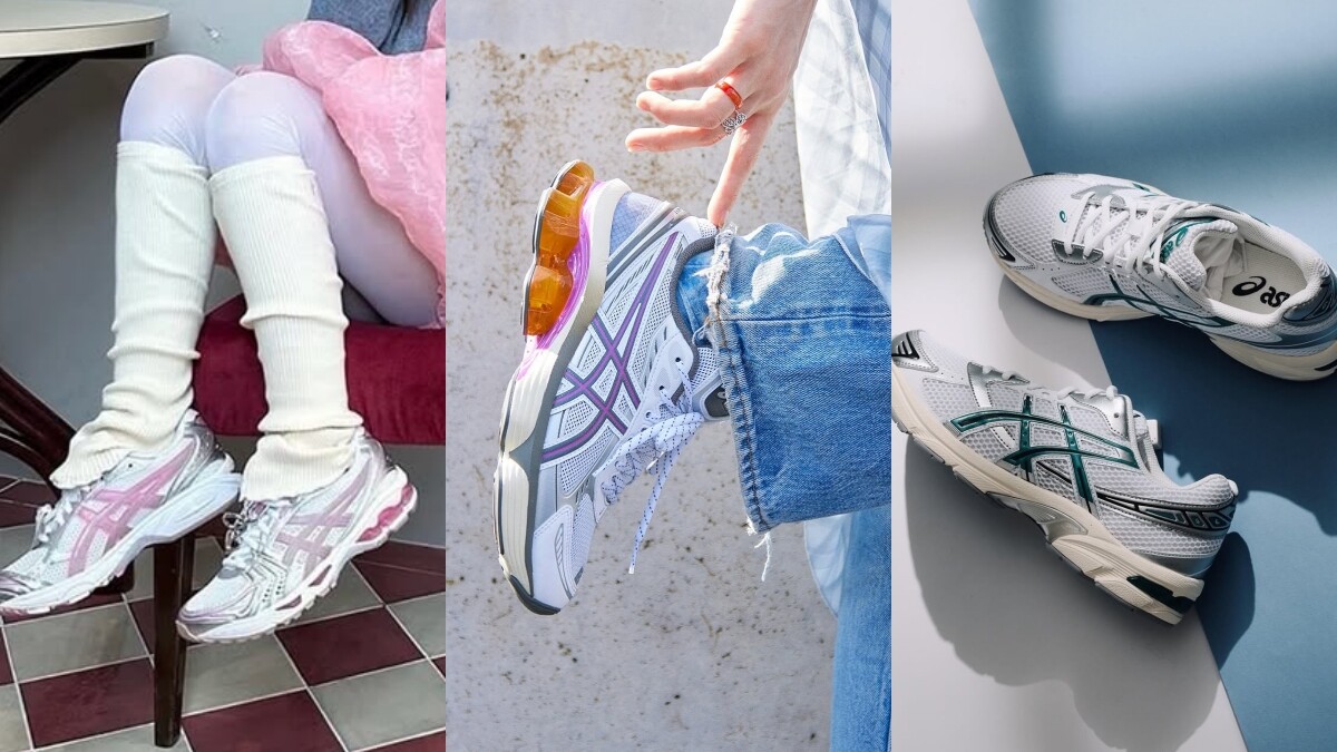 10雙ASICS亞瑟士聯名款介紹：快跟上復古球鞋風潮