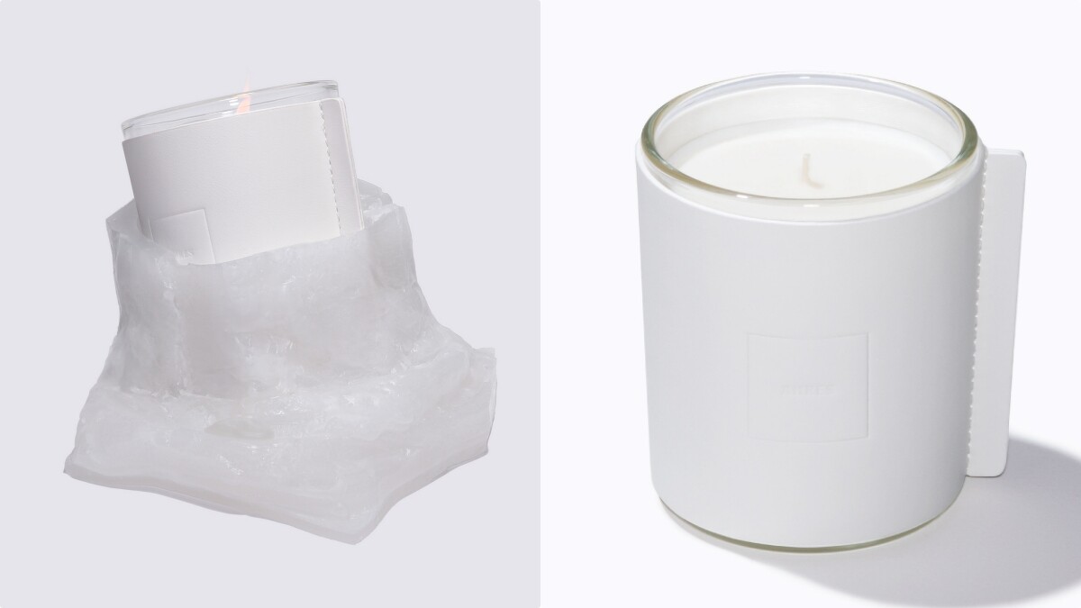 AHRES聲韻香氛蠟燭 200g，NT3,000