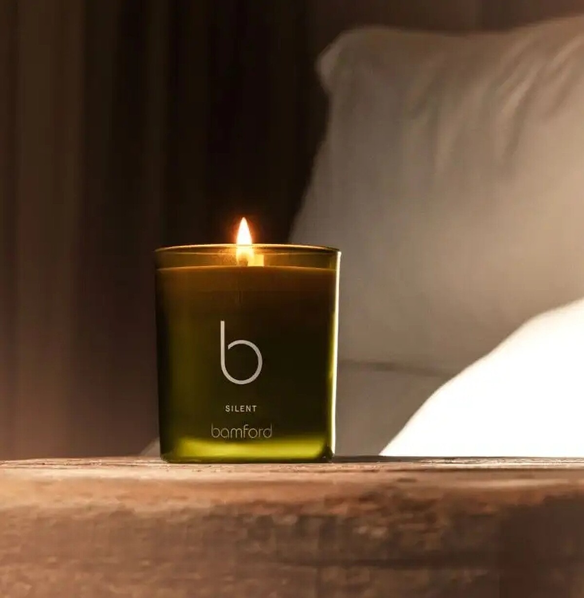 Bamford甯靜香氛蠟燭220g，NT2,100