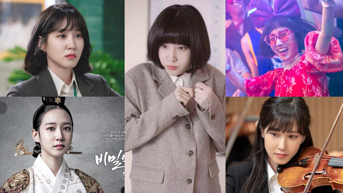 朴恩斌韓劇作品推薦